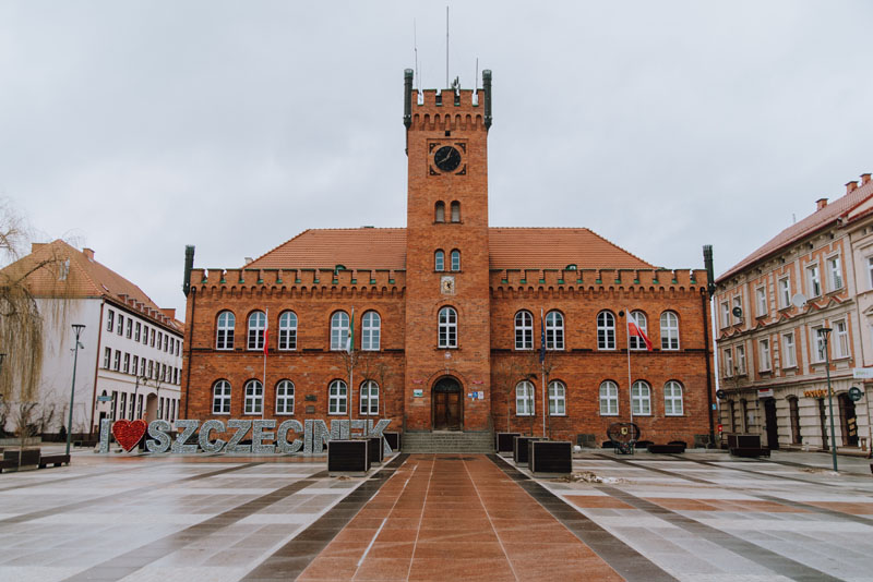 szczecinek